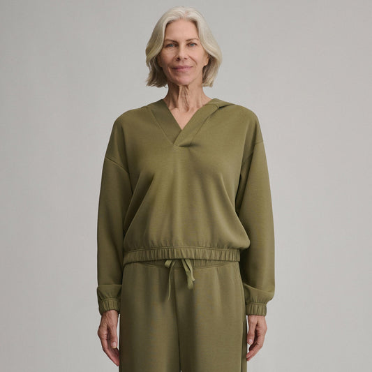Eddie Bauer Women's Luxe Soft Hoodie