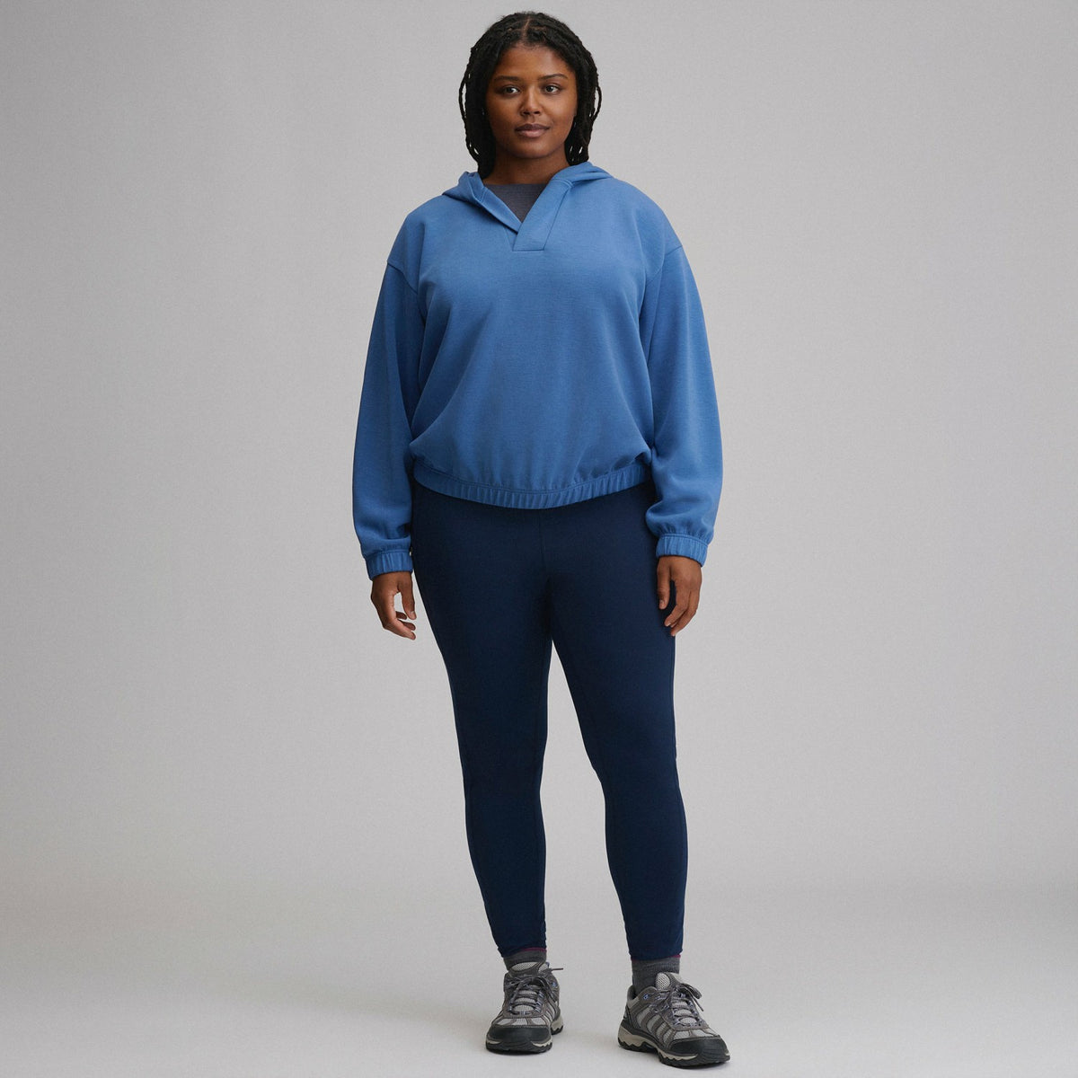 Eddie Bauer Women's Luxe Soft Hoodie