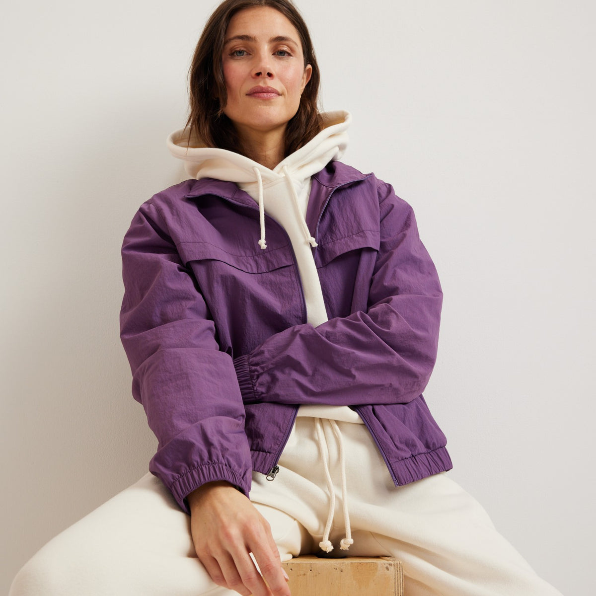Eddie Bauer Women's Travel Bomber