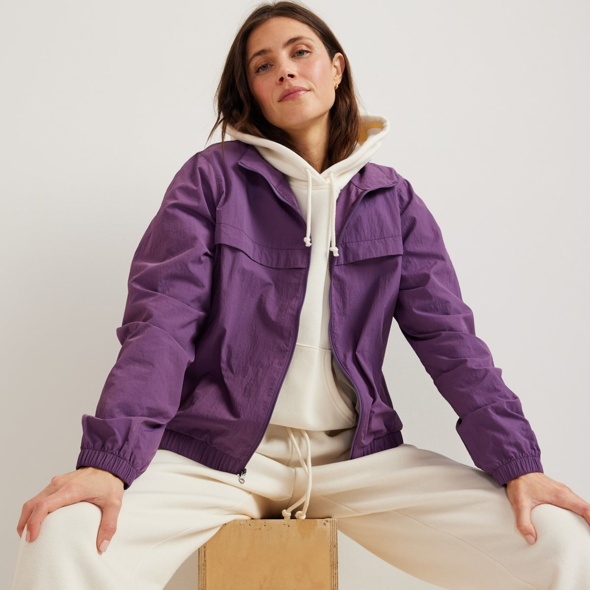 Eddie Bauer Women's Travel Bomber
