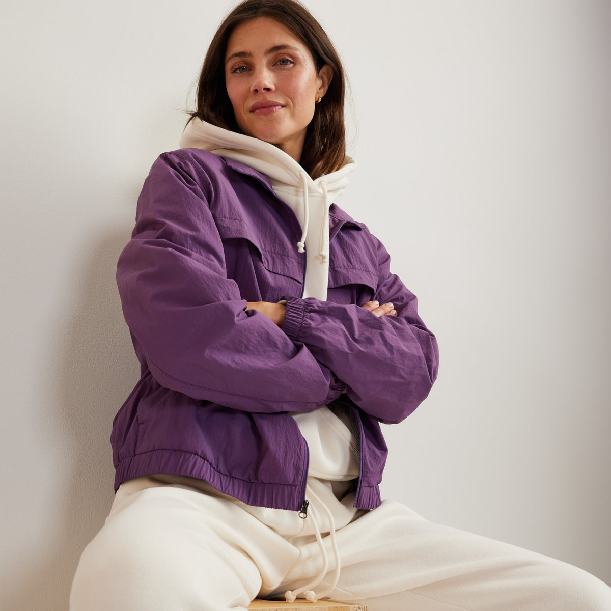 Eddie Bauer Women's Travel Bomber