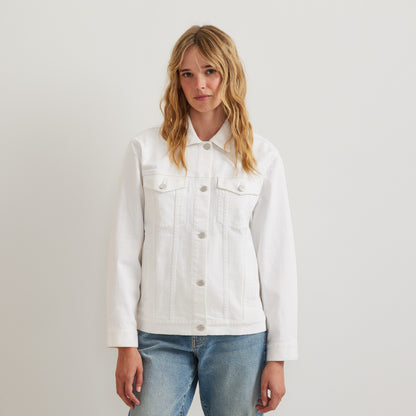 Eddie Bauer Women's Authentic Denim Jacket