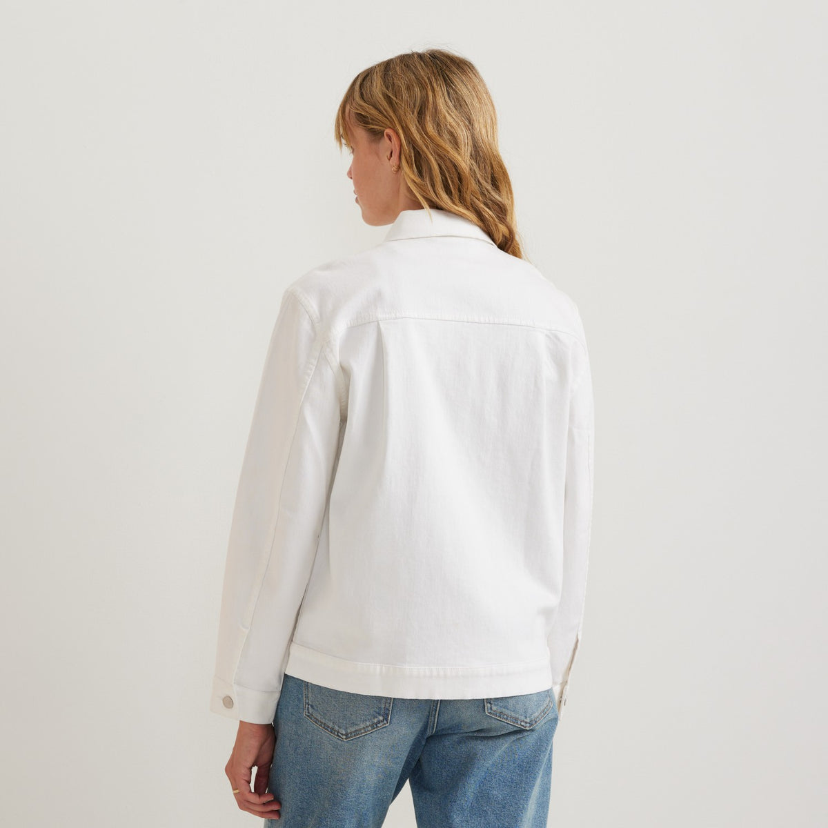 Eddie Bauer Women's Authentic Denim Jacket