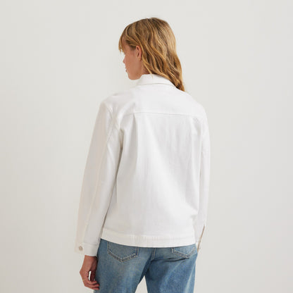 Eddie Bauer Women's Authentic Denim Jacket
