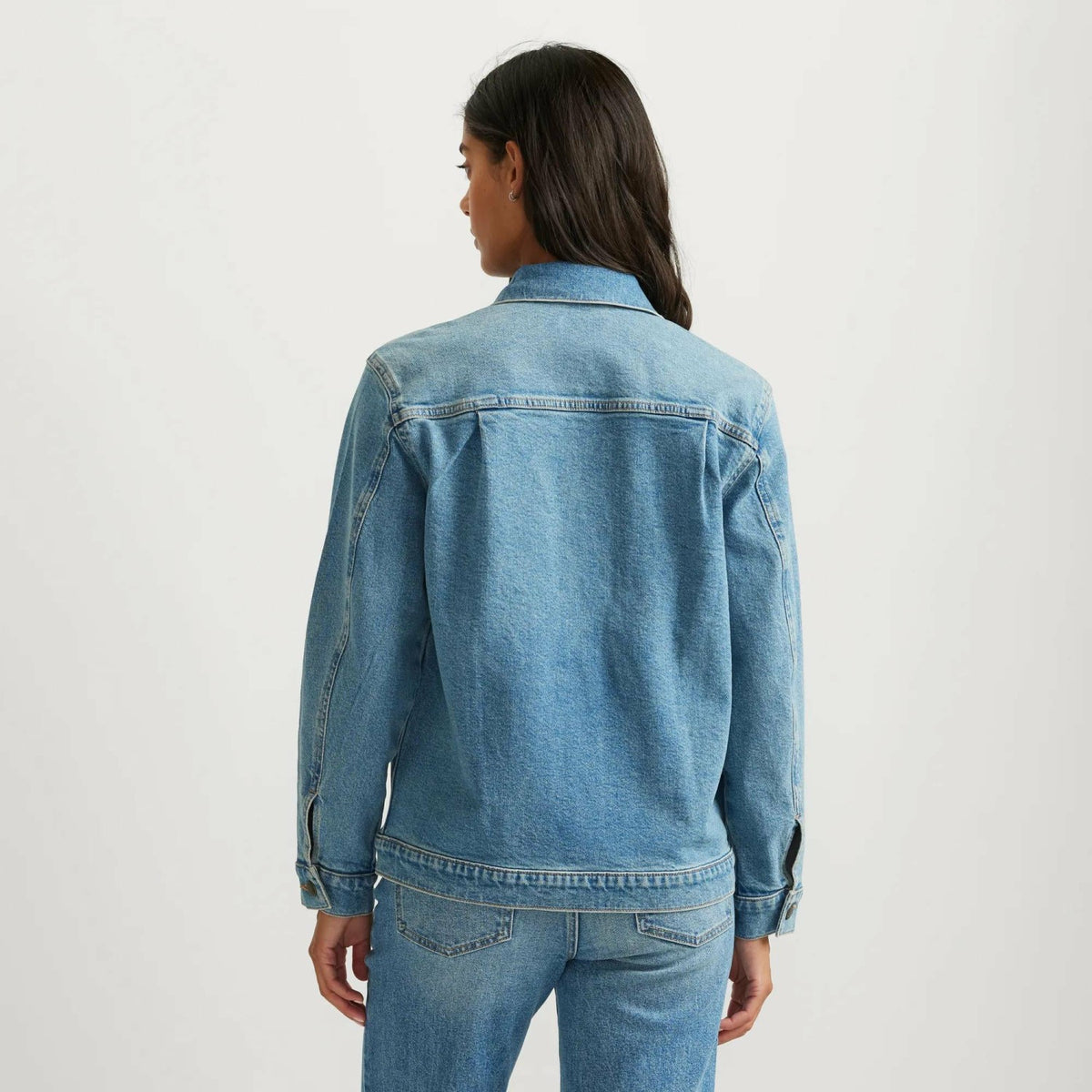 Eddie Bauer Women's Authentic Denim Jacket