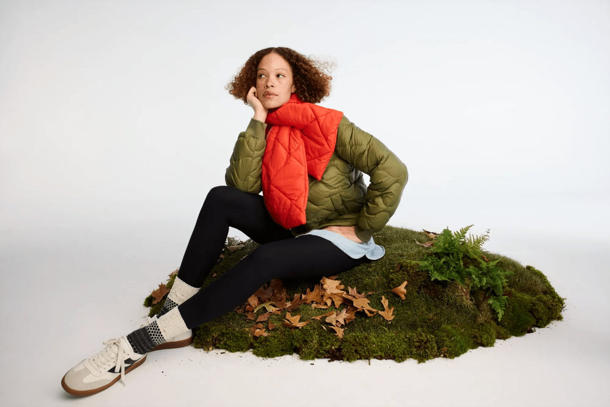 Eddie Bauer Women's Shaw Down Bomber Jacket