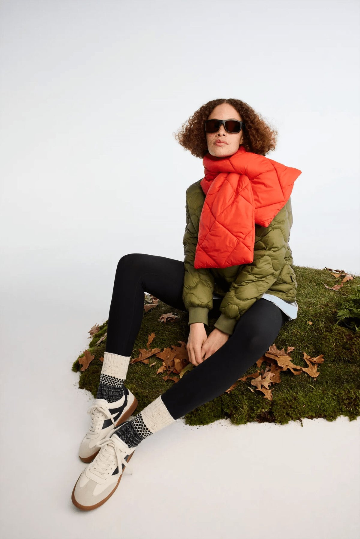 Eddie Bauer Women's Shaw Down Bomber Jacket