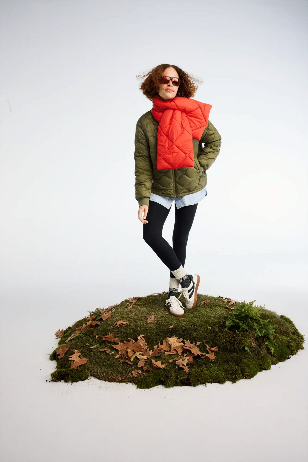 Eddie Bauer Women's Shaw Down Bomber Jacket