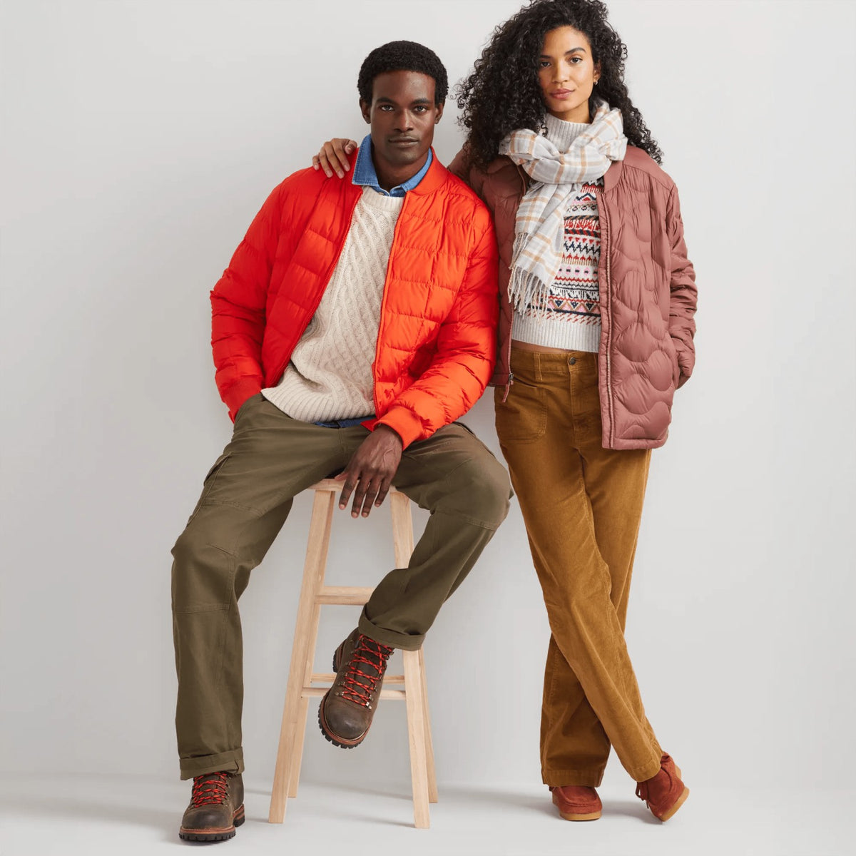 Eddie Bauer Women's Shaw Down Bomber Jacket