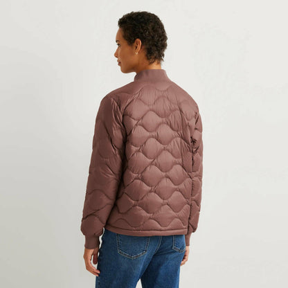 Eddie Bauer Women's Shaw Down Bomber Jacket
