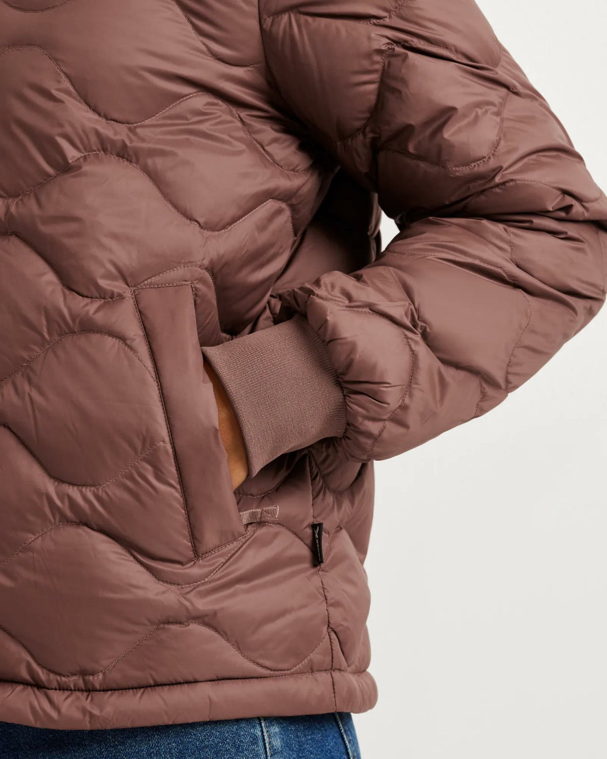 Eddie Bauer Women's Shaw Down Bomber Jacket