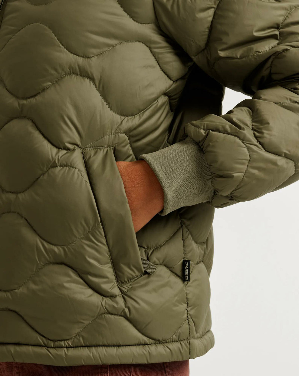 Eddie Bauer Women's Shaw Down Bomber Jacket