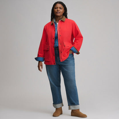 Eddie Bauer Women's EB Barn Coat