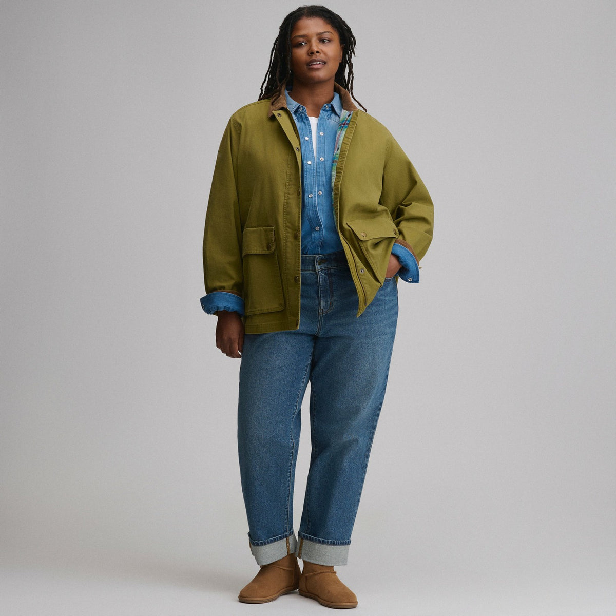 Eddie Bauer Women's EB Barn Coat