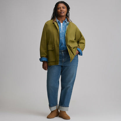 Eddie Bauer Women's EB Barn Coat
