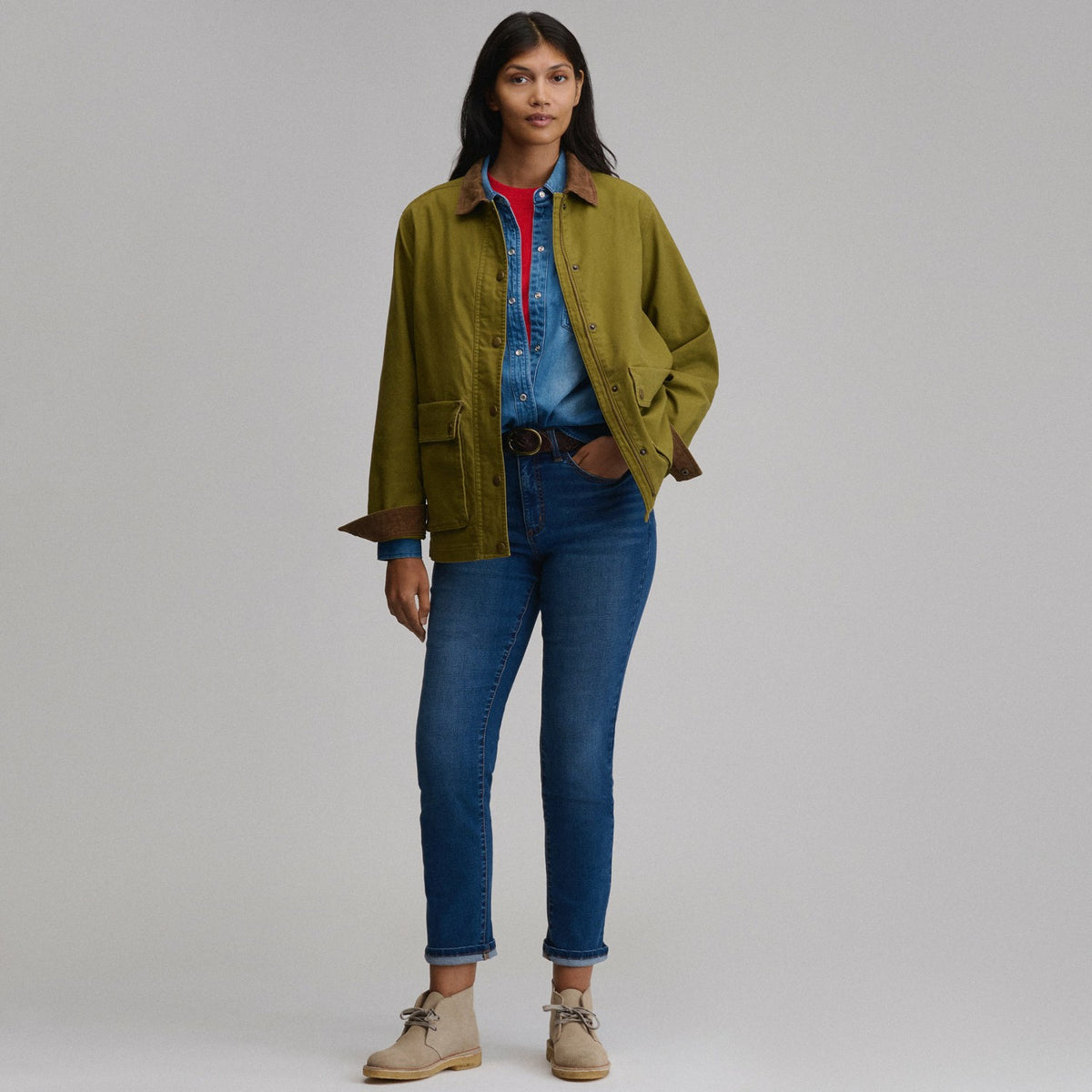 Eddie Bauer Women's EB Barn Coat