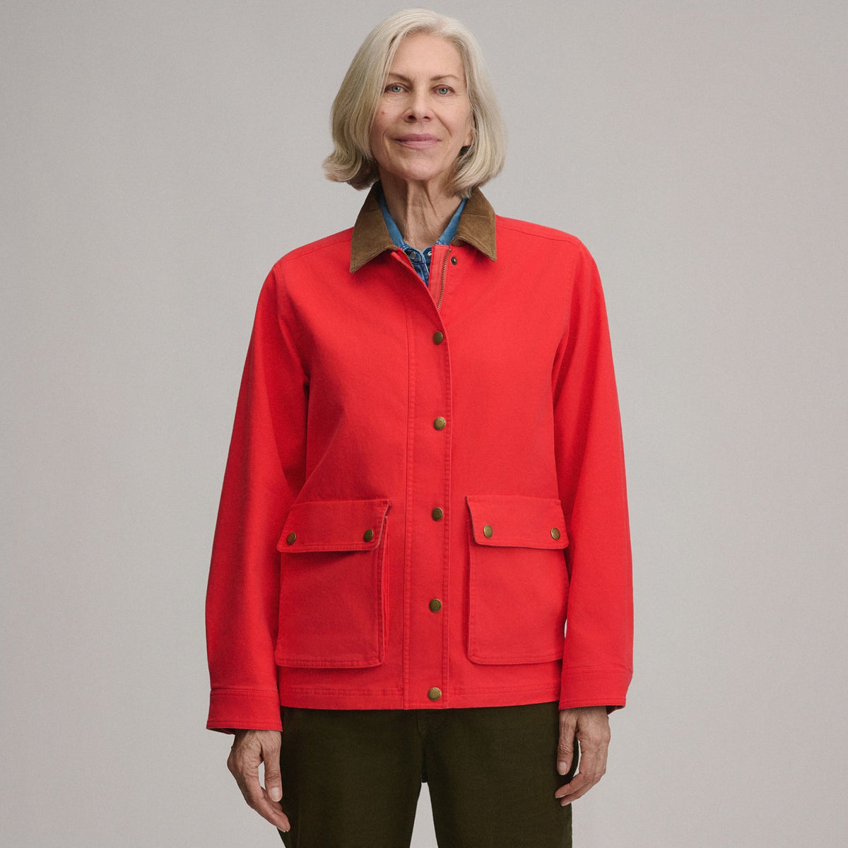 Eddie Bauer Women's EB Barn Coat