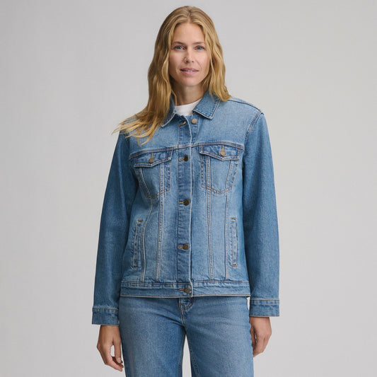 Eddie Bauer Women's Iconic Denim Jacket