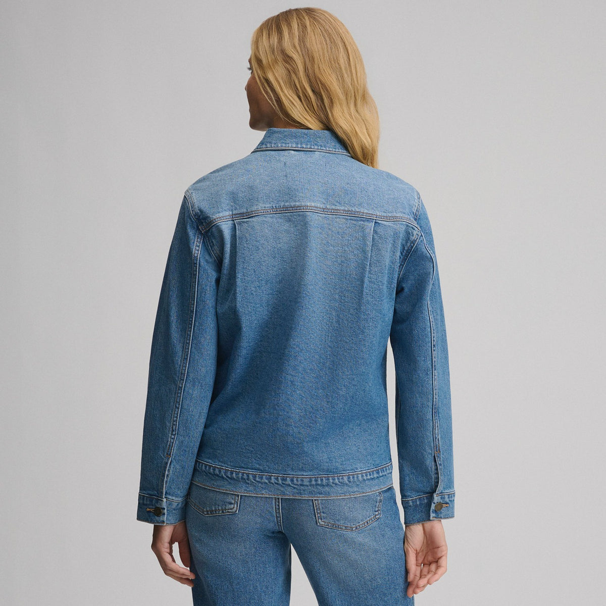 Eddie Bauer Women's Iconic Denim Jacket