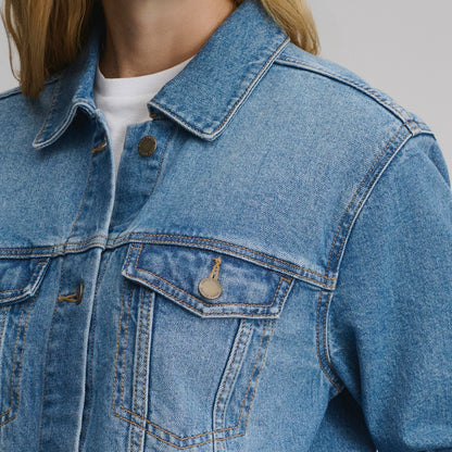 Eddie Bauer Women's Iconic Denim Jacket
