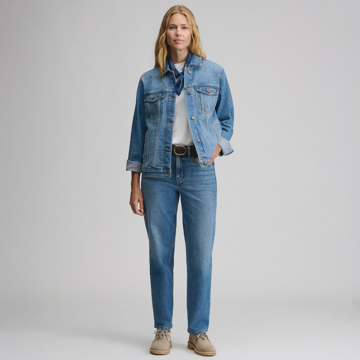 Eddie Bauer Women's Iconic Denim Jacket