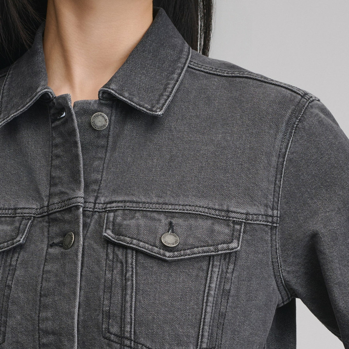 Eddie Bauer Women's Iconic Denim Jacket