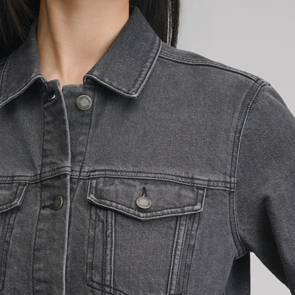 Eddie Bauer Women's Iconic Denim Jacket