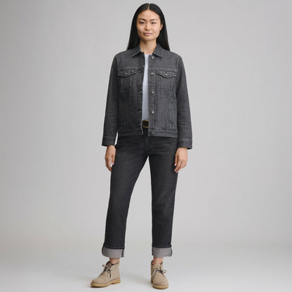 Eddie Bauer Women's Iconic Denim Jacket