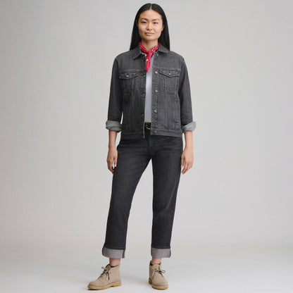 Eddie Bauer Women's Iconic Denim Jacket
