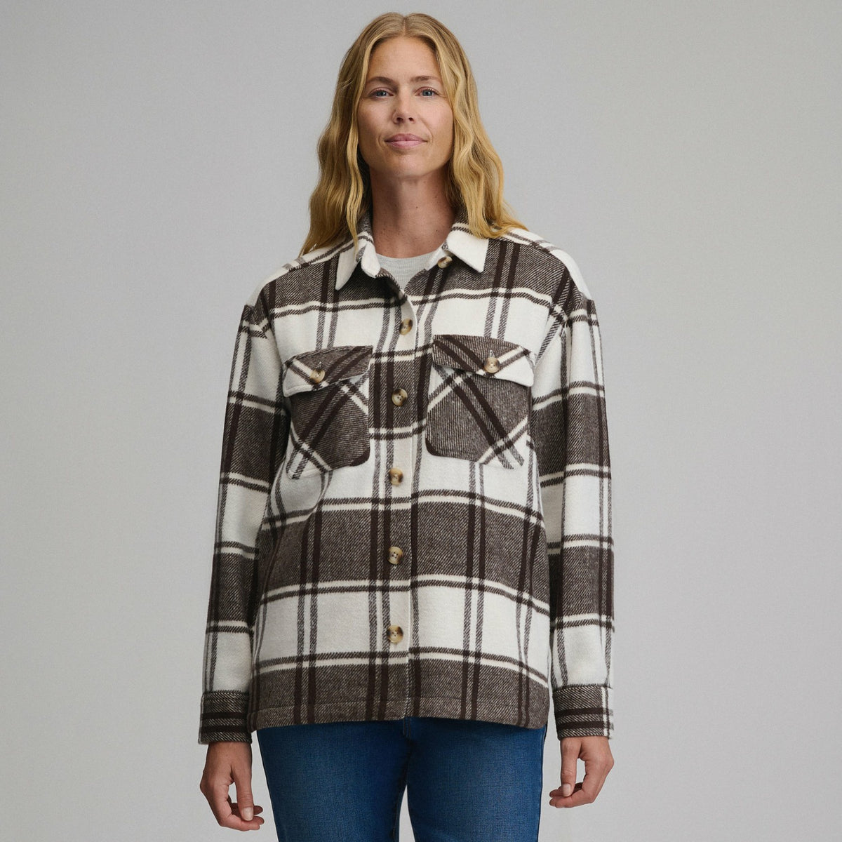 Eddie Bauer Women's Solstice Shirt Jacket