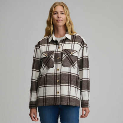Eddie Bauer Women's Solstice Shirt Jacket