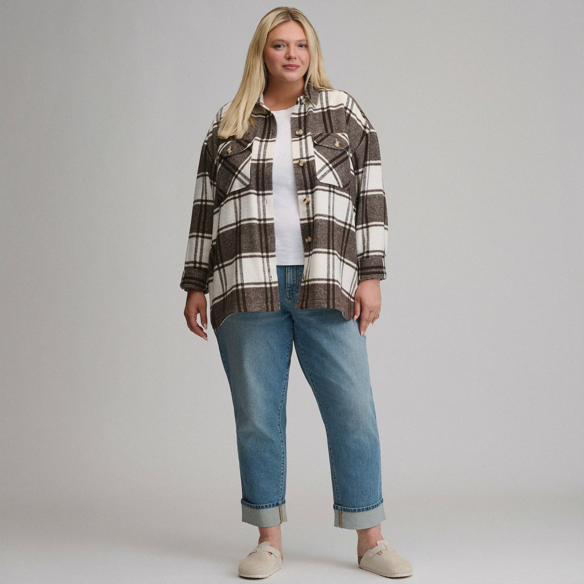 Eddie Bauer Women's Solstice Shirt Jacket
