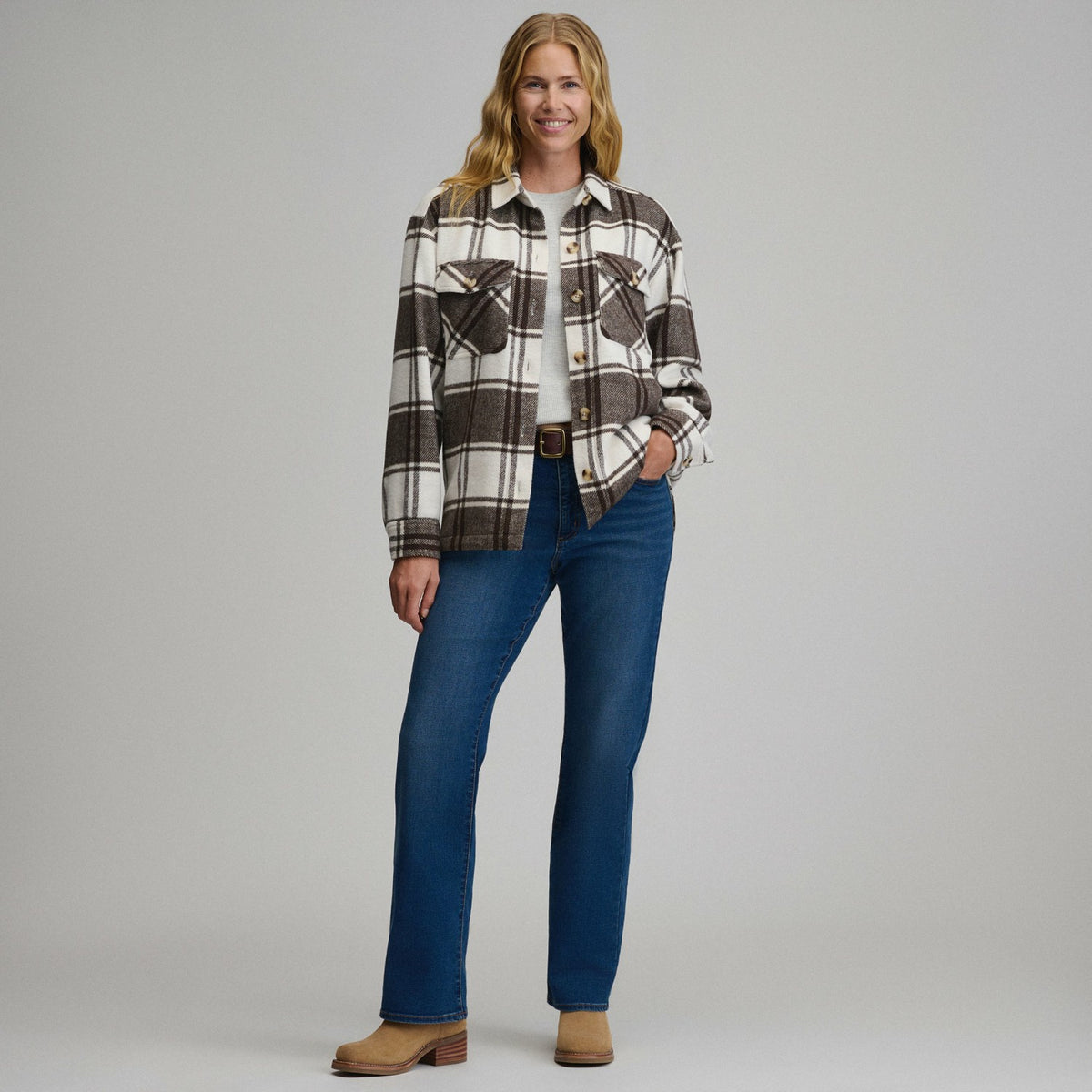 Eddie Bauer Women's Solstice Shirt Jacket