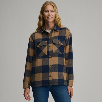 Eddie Bauer Women's Solstice Shirt Jacket