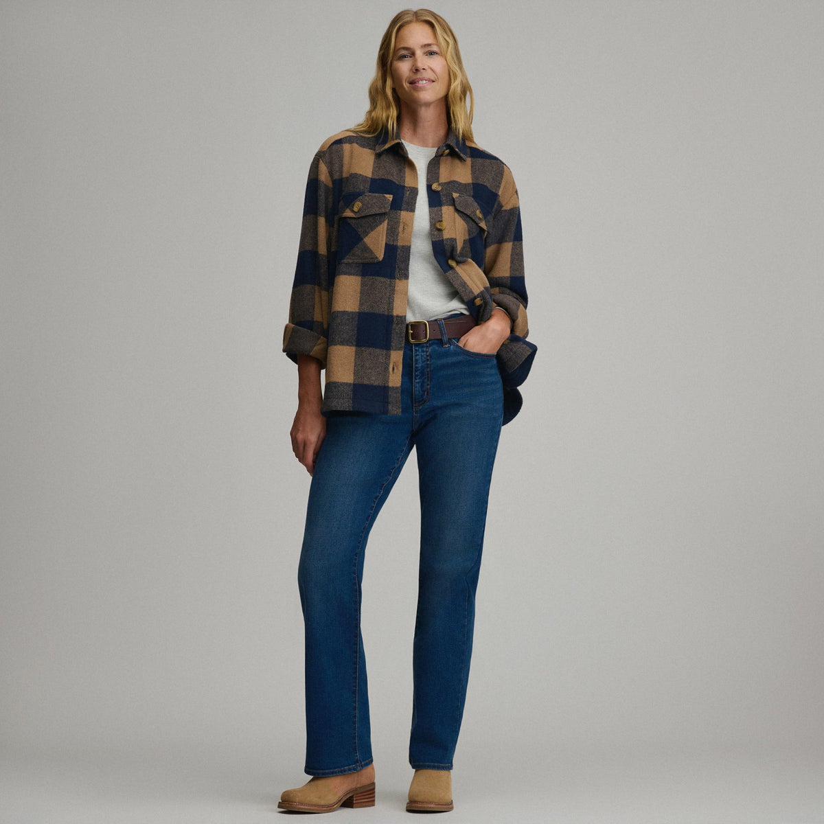 Eddie Bauer Women's Solstice Shirt Jacket