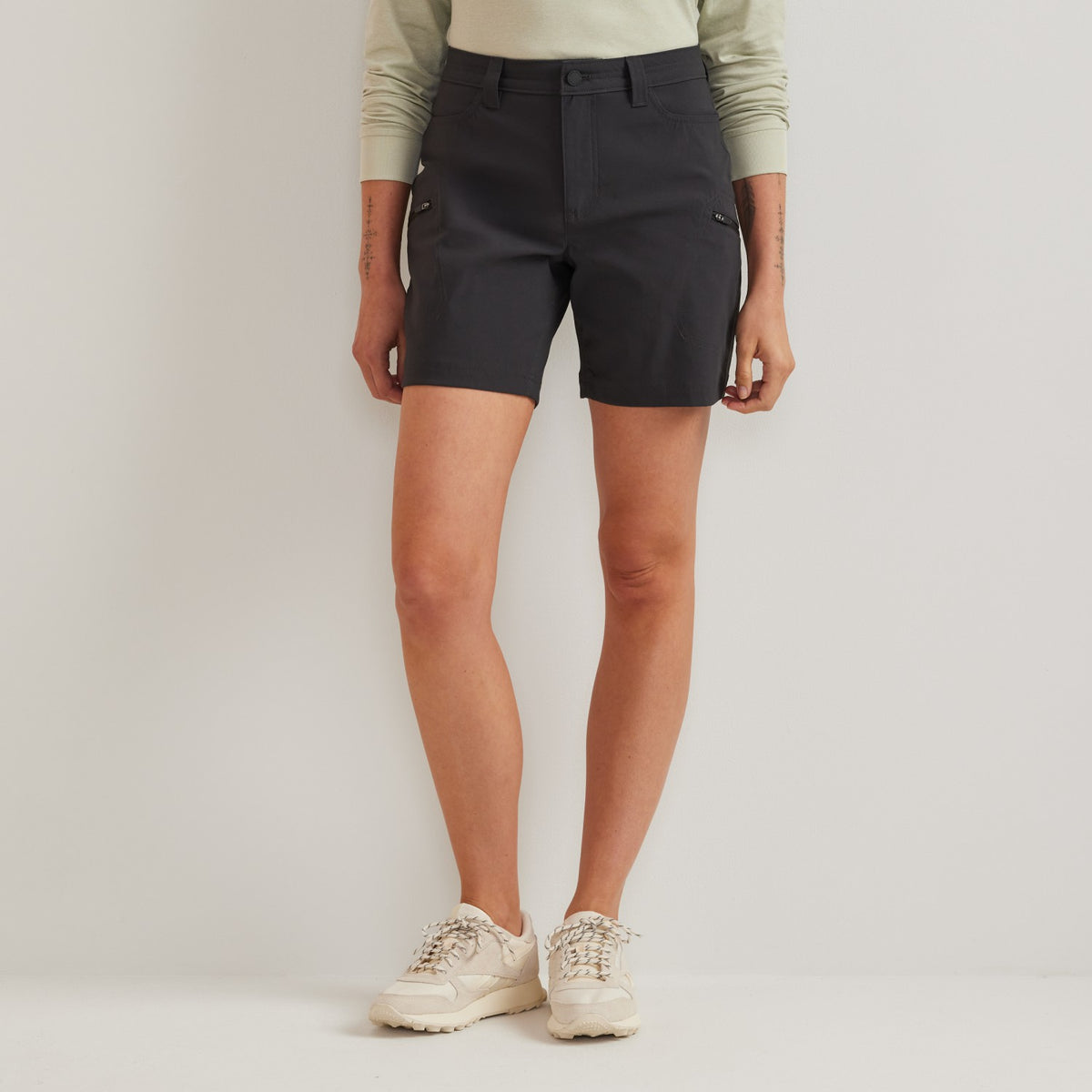 Eddie Bauer Women's Guide High Rise Short
