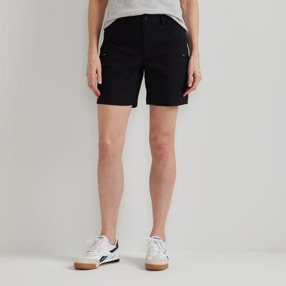 Eddie Bauer Women's Guide High Rise Short