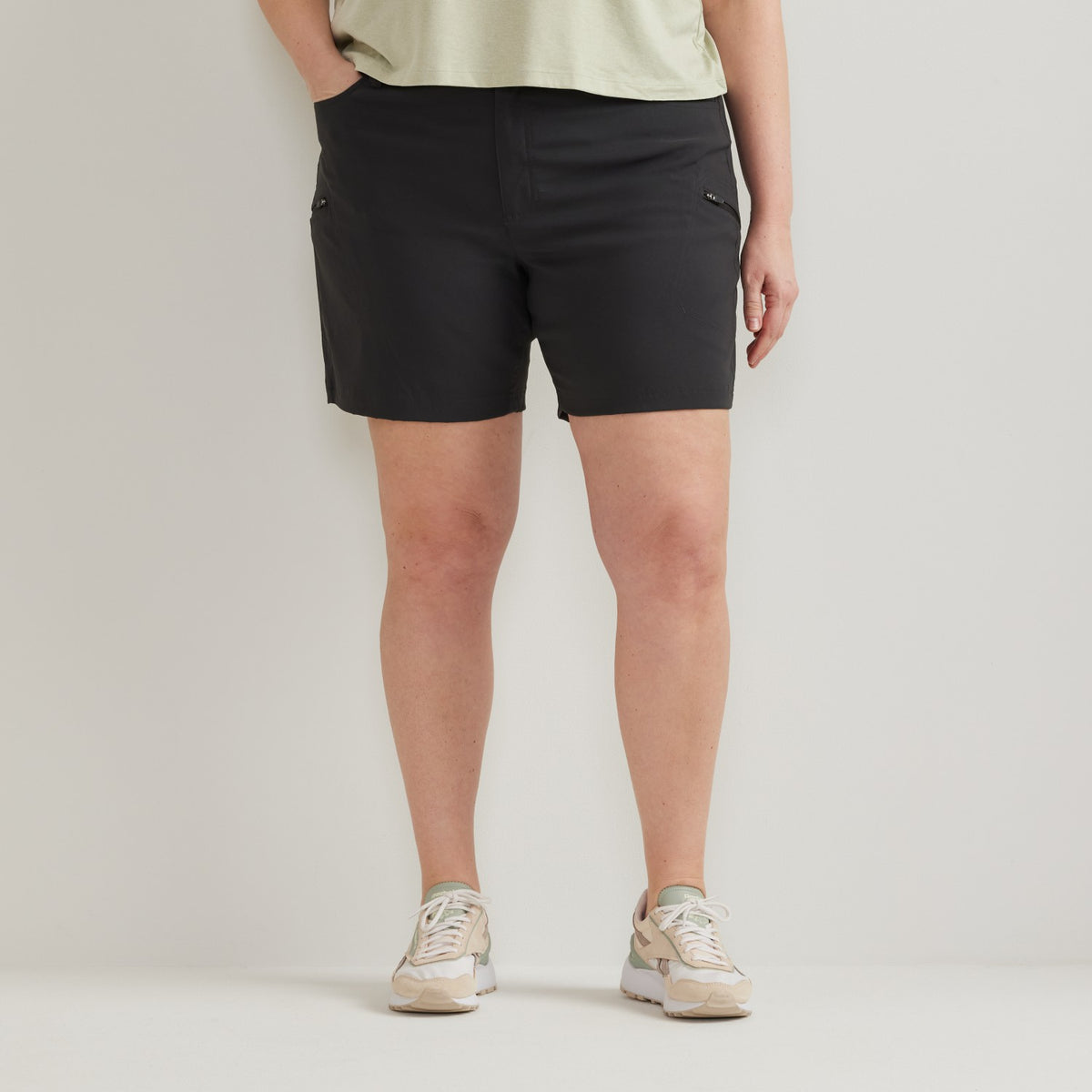 Eddie Bauer Women's Guide High Rise Short