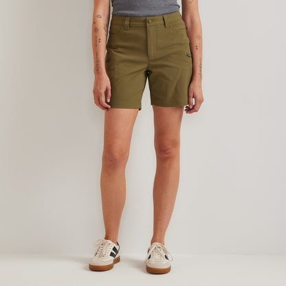Eddie Bauer Women's Guide High Rise Short