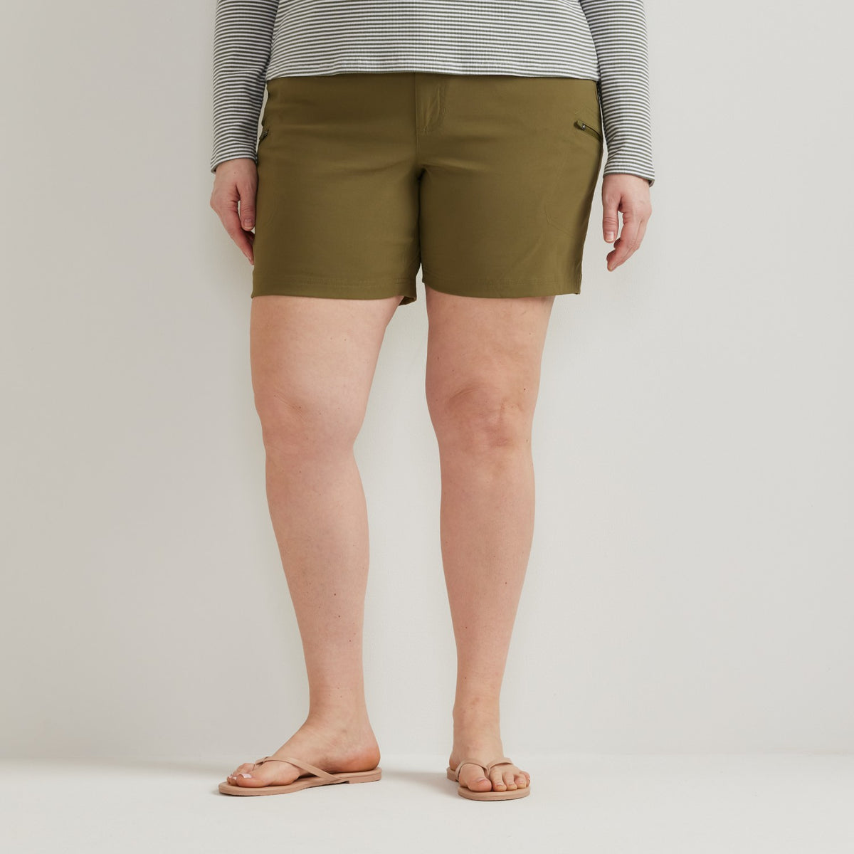 Eddie Bauer Women's Guide High Rise Short