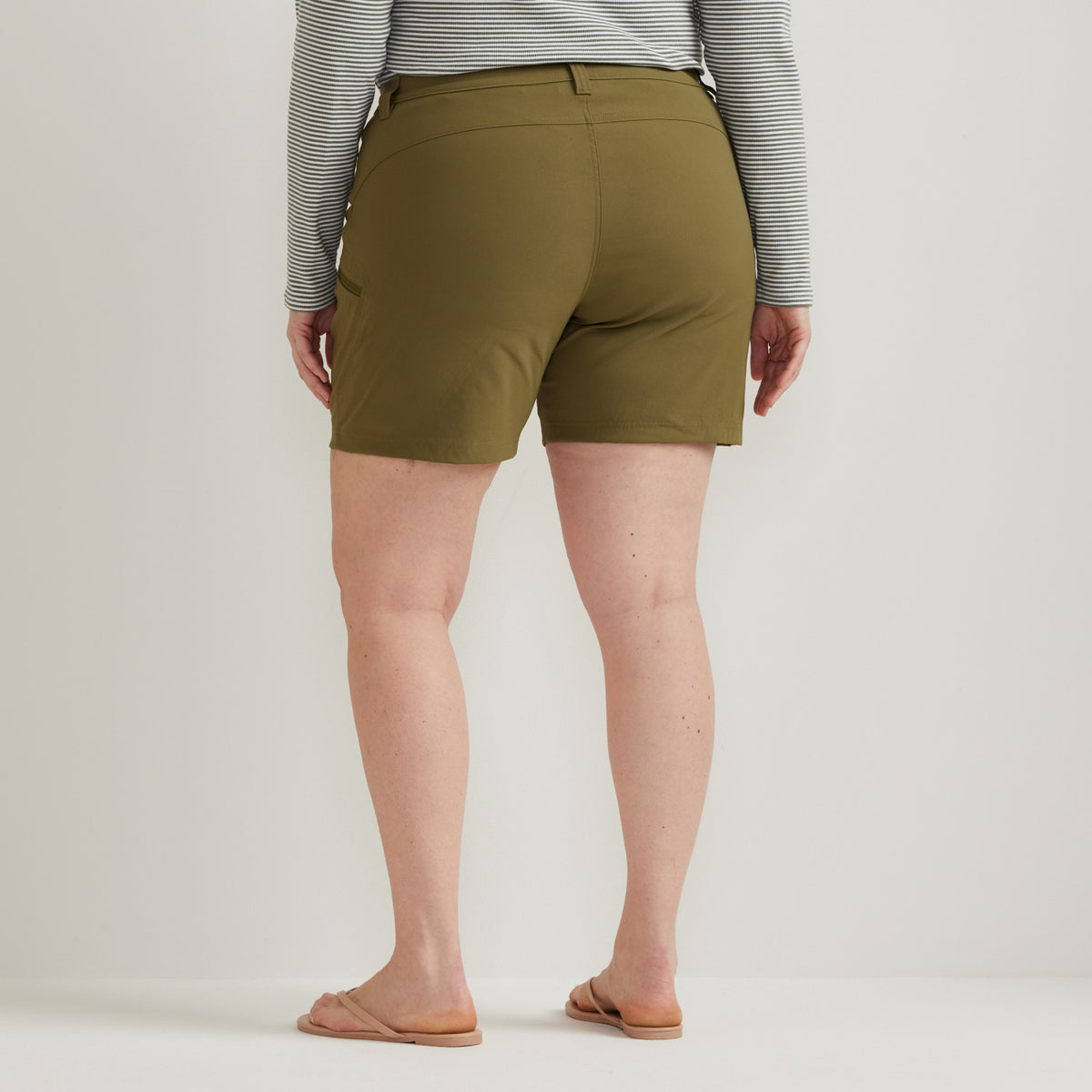 Eddie Bauer Women's Guide High Rise Short