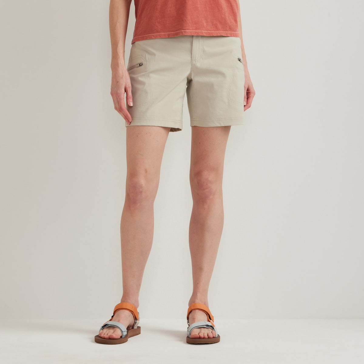 Eddie Bauer Women's Guide High Rise Short