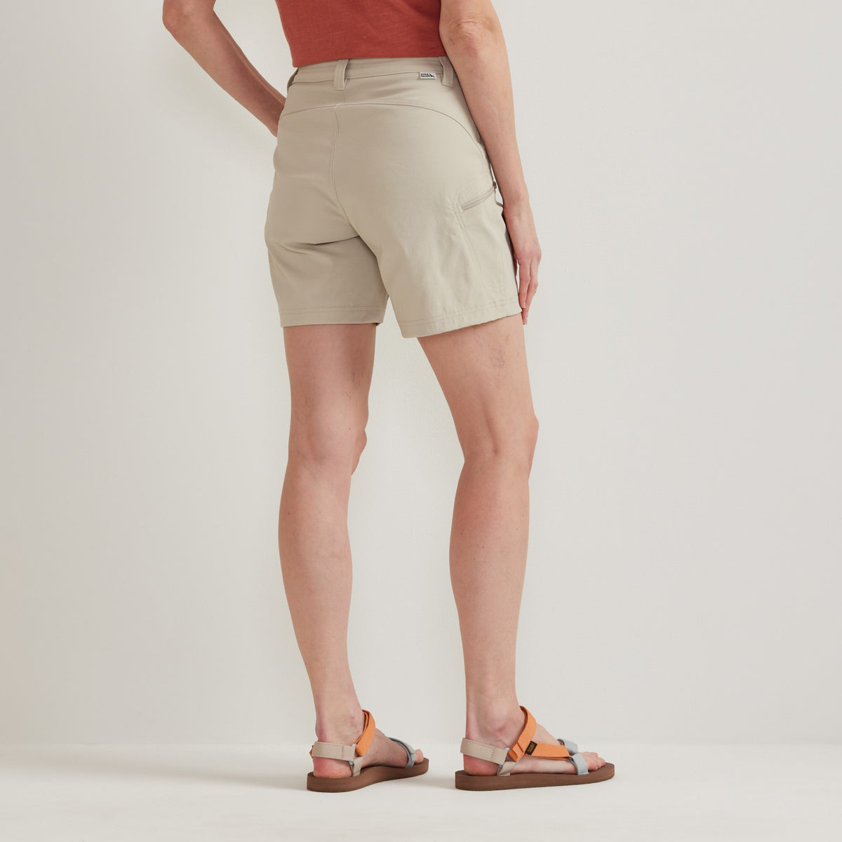 Eddie Bauer Women's Guide High Rise Short