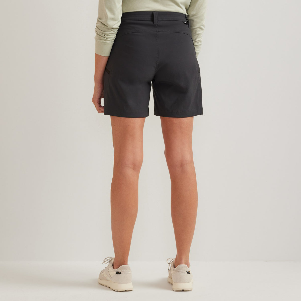 Eddie Bauer Women's Guide High Rise Short