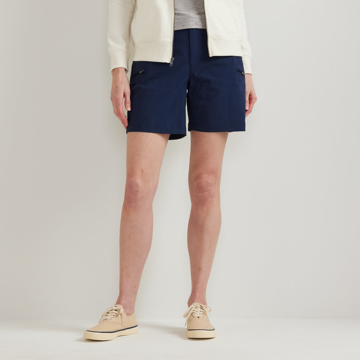 Eddie Bauer Women's Guide High Rise Short