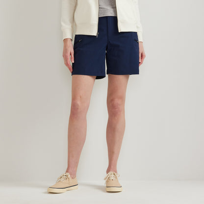 Eddie Bauer Women's Guide High Rise Short