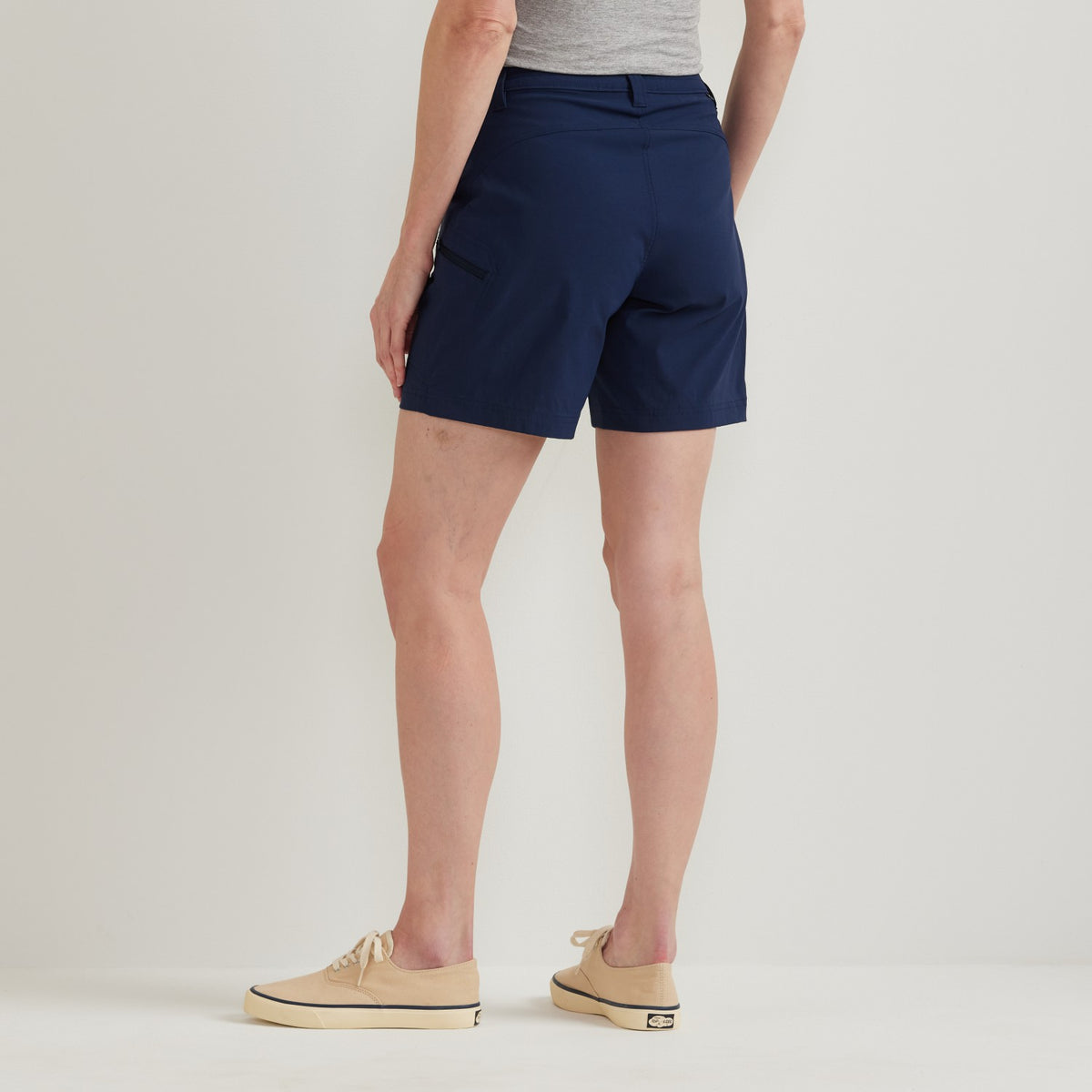 Eddie Bauer Women's Guide High Rise Short