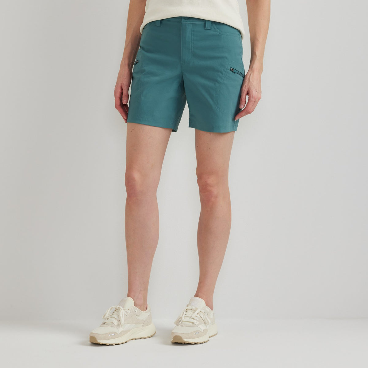 Eddie Bauer Women's Guide High Rise Short