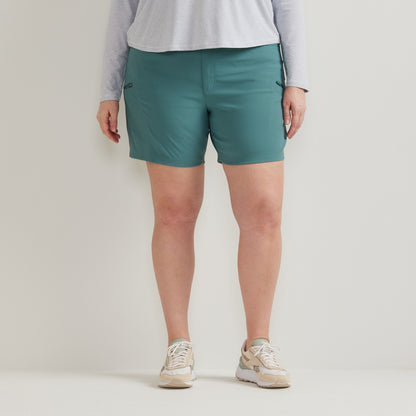 Eddie Bauer Women's Guide High Rise Short