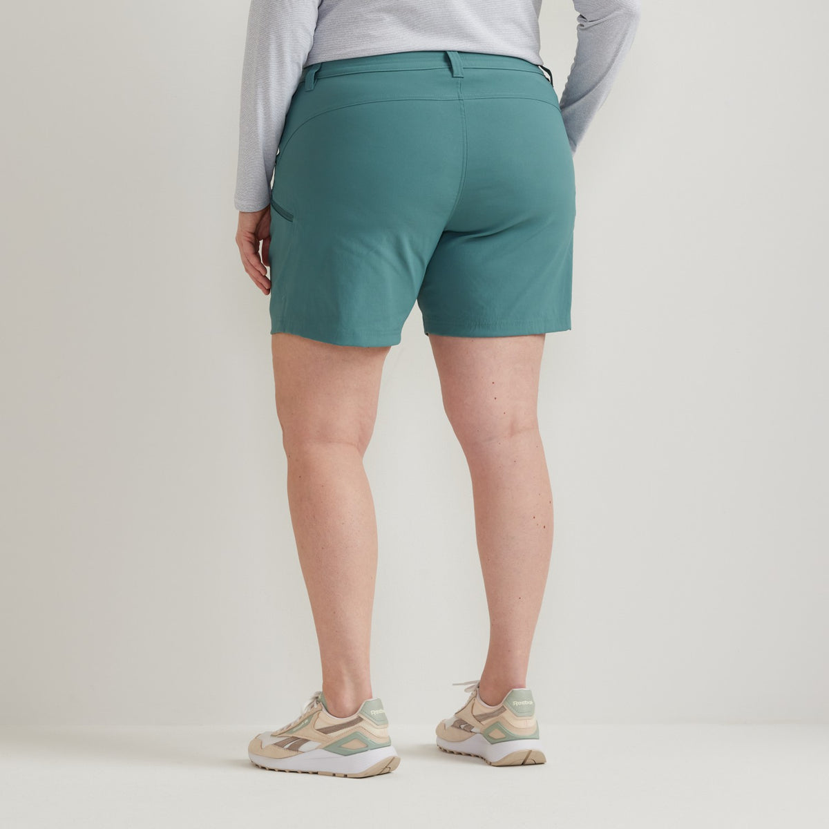 Eddie Bauer Women's Guide High Rise Short
